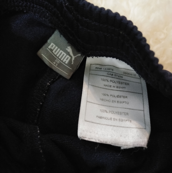 Puma Boys Joggers - Picture 2 of 2